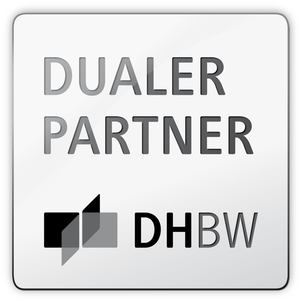 Logo Dualer Partner der DHBW