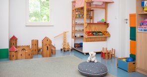 Kitzberg-Kliniken Kinderzentrum