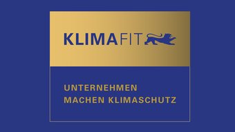 Das Psychotherapeutische Zentrum der Kitzberg-Klinik ist ein „KLIMAfit Betrieb“ Bild